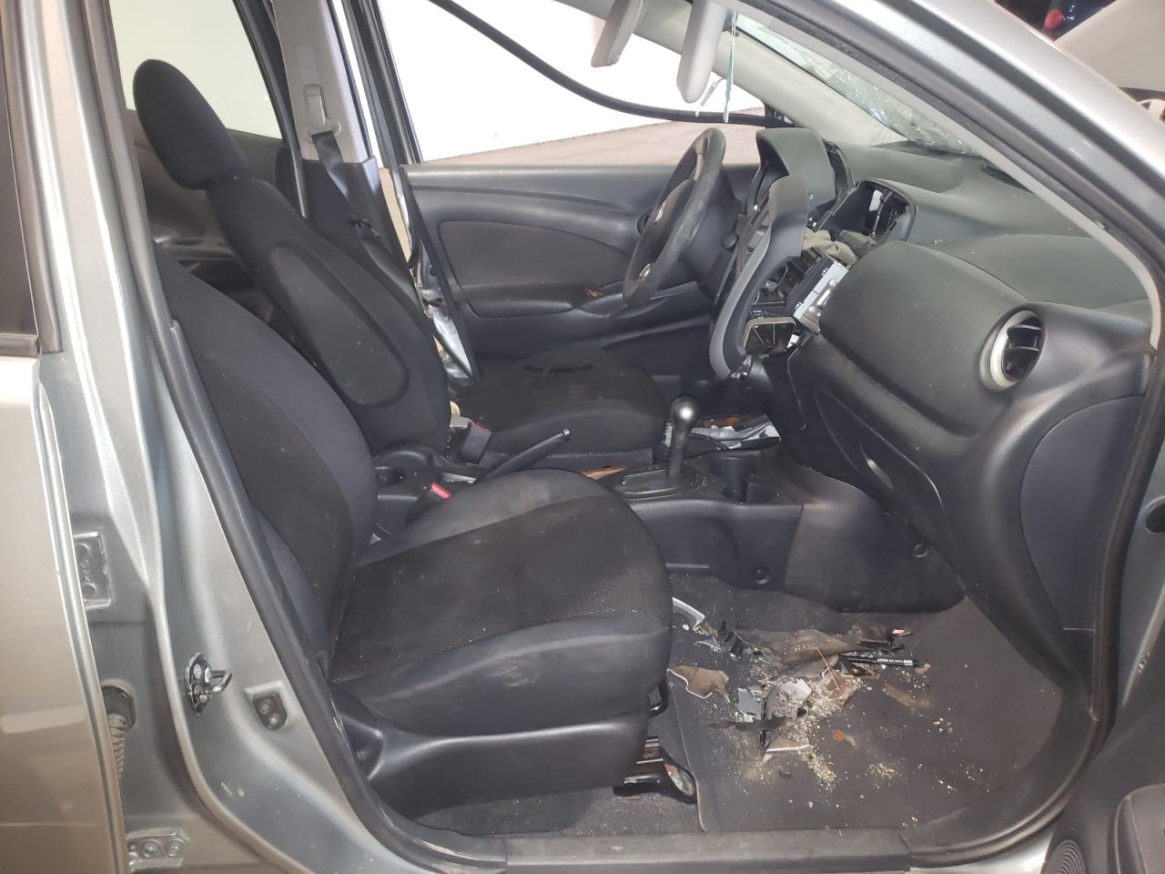 Photo 5 from auction – 2013 NISSAN VERSA S with VIN 3N1CN7AP1DL877689