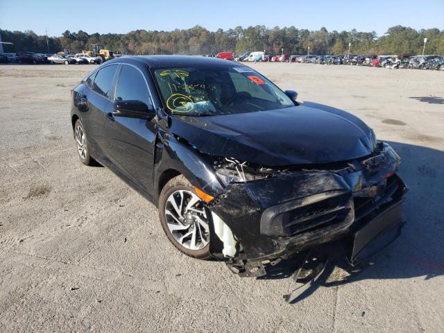 HONDA CIVIC EX 2016 with VIN 19XFC2F70GE067751 - Photo from auction