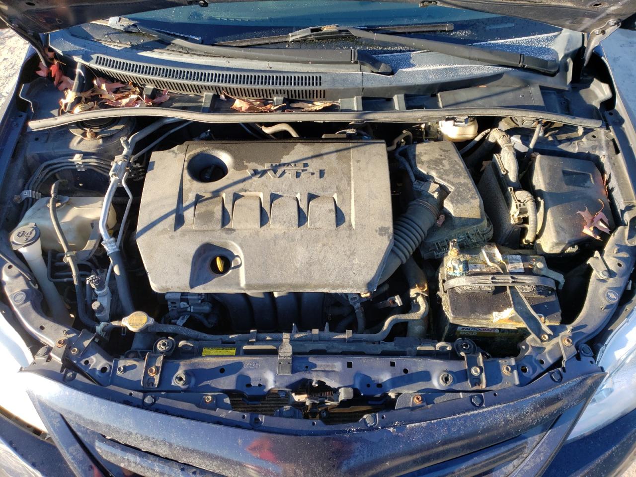 Photo 7 from auction – 2012 TOYOTA COROLLA BA with VIN 2T1BU4EE7CC853109