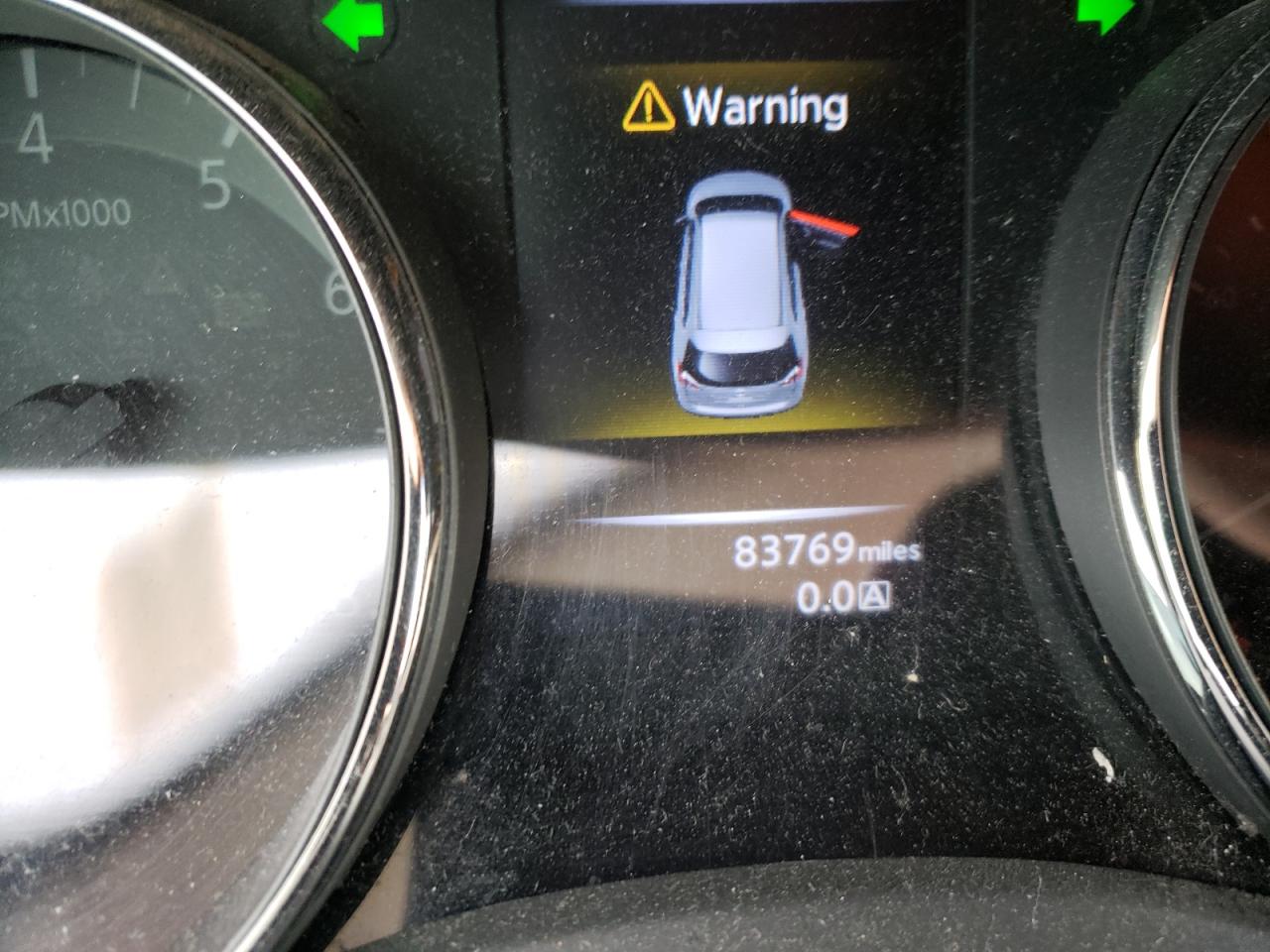 Photo 8 from auction – 2014 NISSAN ROGUE S with VIN 5N1AT2MVXEC857201