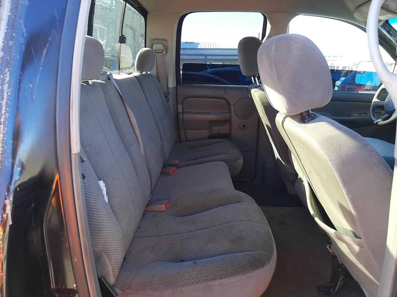 Photo 6 from auction – 2005 DODGE RAM 2500 S with VIN 3D7KS28C15G760704