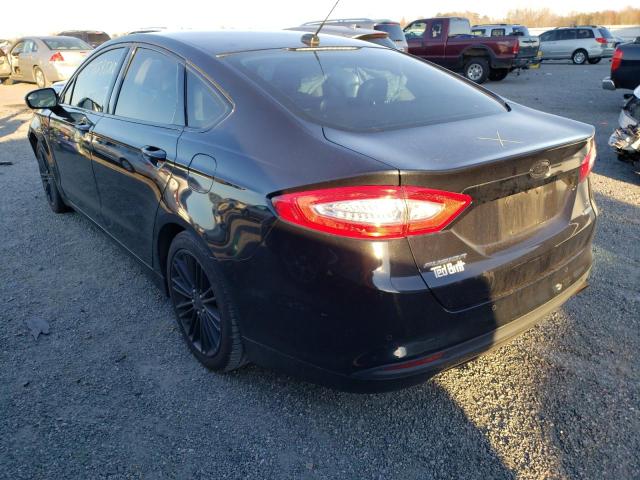 Photo 3 from auction – 2015 FORD FUSION SE with VIN 1FA6P0HD9F5103254