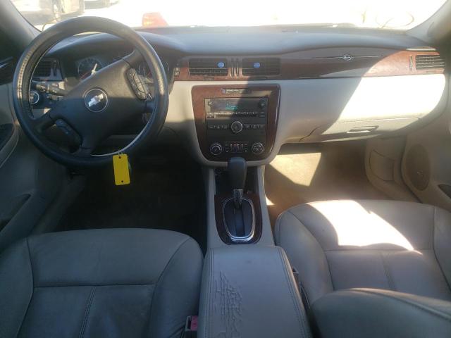 Photo 9 from auction – 2010 CHEVROLET IMPALA LTZ with VIN 2G1WC5EM6A1203189