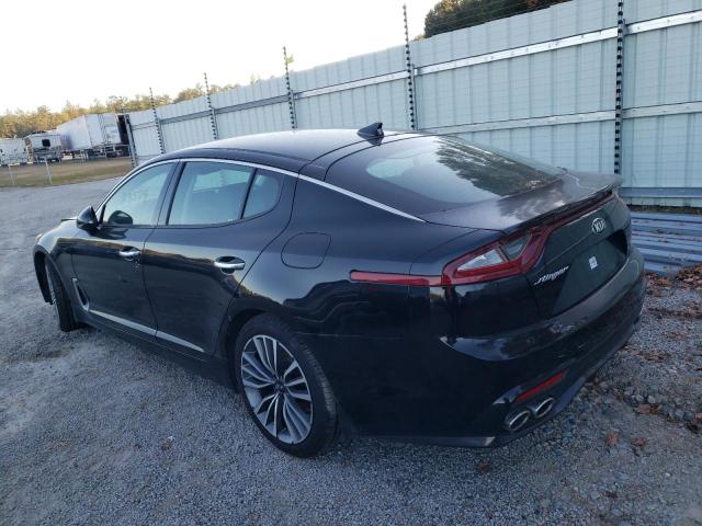 Photo 3 from auction – 2019 KIA STINGER with VIN KNAE15LA4K6041586