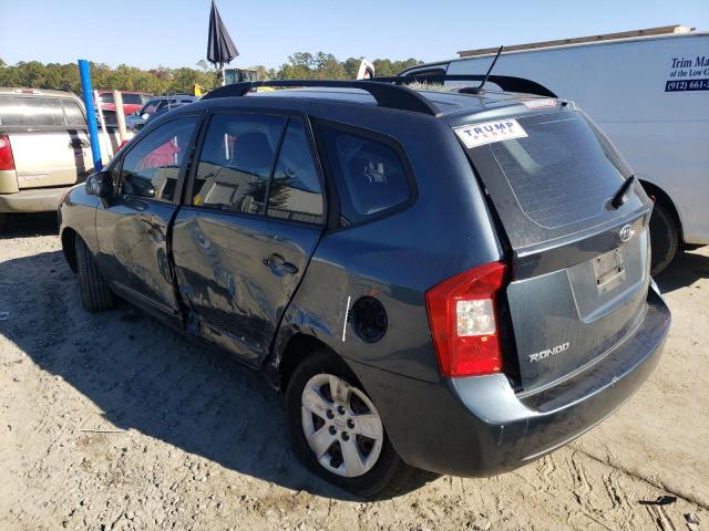 Photo 9 from auction – 2009 KIA RONDO BASE with VIN KNAFG528397259556