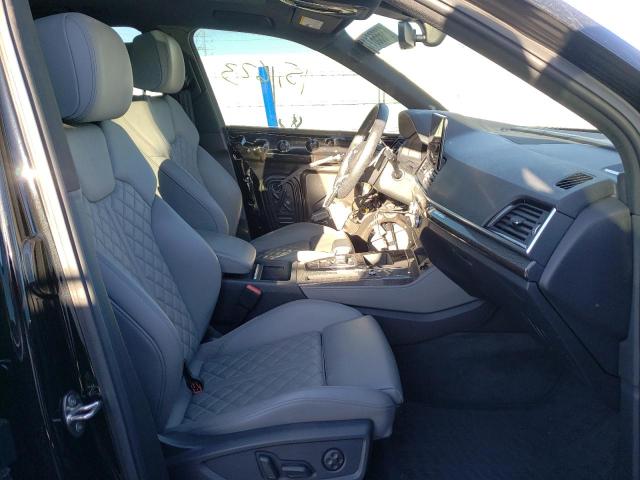 Photo 5 from auction – 2021 AUDI SQ5 PRESTI with VIN WA1C4BFY3M2036859