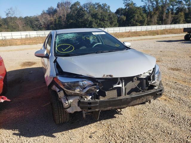 Photo 9 from auction – 2014 TOYOTA COROLLA L with VIN 2T1BURHE1EC055264