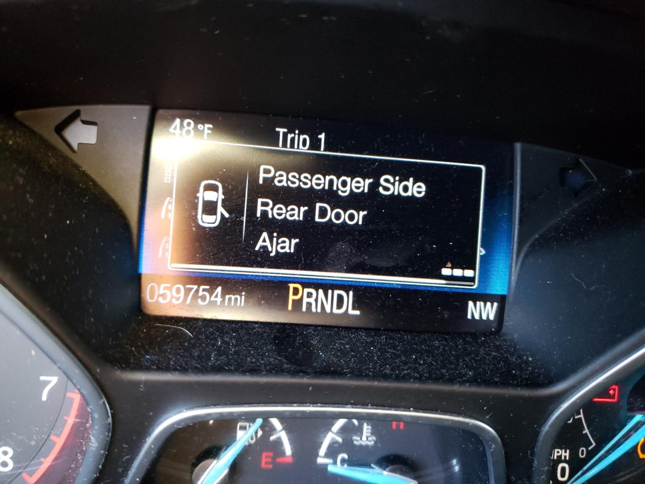 Photo 8 from auction – 2017 FORD FOCUS SE with VIN 1FADP3F28HL248083