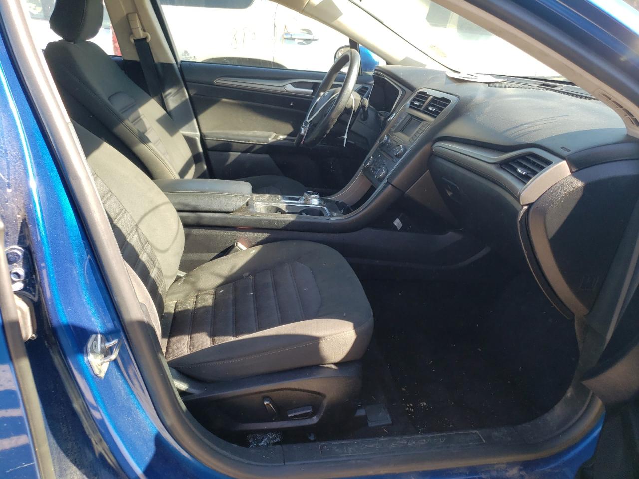 Photo 5 from auction – 2017 FORD FUSION SE with VIN 3FA6P0LU8HR315859
