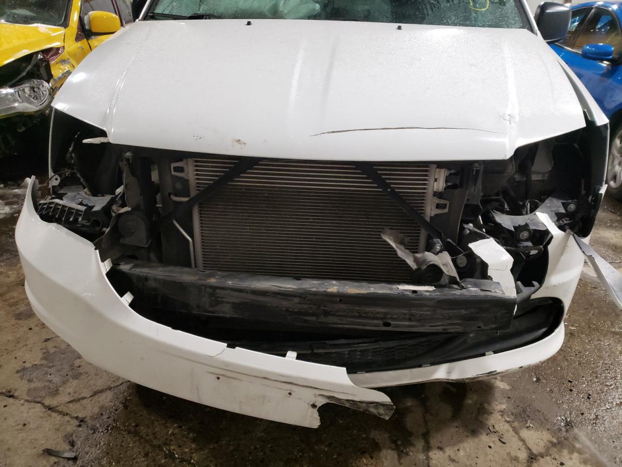 Photo 9 from auction – 2016 DODGE GRAND CARA with VIN 2C4RDGBG2GR338501