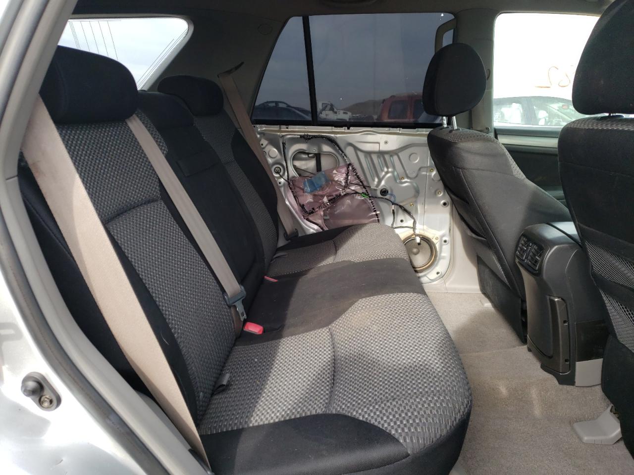 Photo 6 from auction – 2006 TOYOTA 4RUNNER SR with VIN JTEBT14R968035768