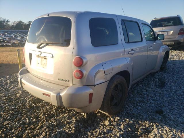 Photo 4 from auction – 2011 CHEVROLET HHR LT with VIN 3GNBABFW7BS646796