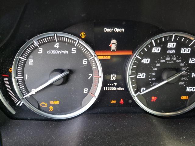 Zdjęcie 8 z aukcji – 2014 ACURA MDX ADVANC z VIN 5FRYD4H82EB034134