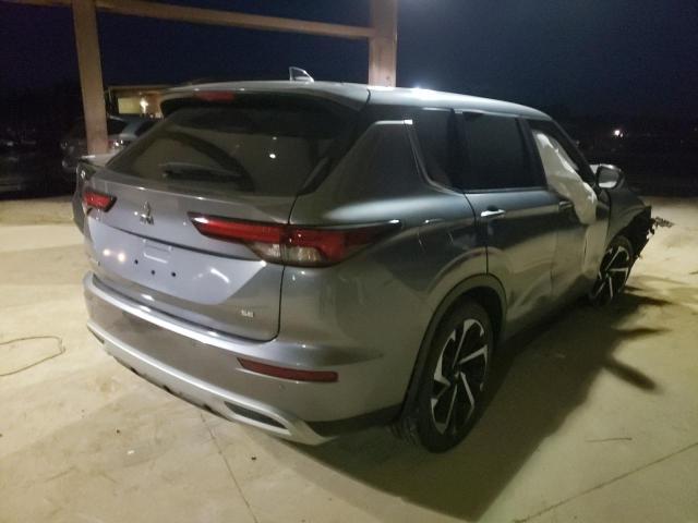 Photo 4 from auction – 2022 MITSUBISHI OUTLANDER with VIN JA4J3UA87NZ037759