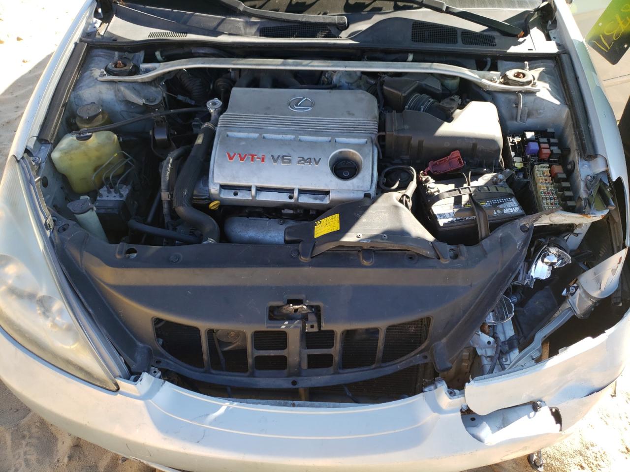 Photo 7 from auction – 2002 LEXUS ES 300 with VIN JTHBF30G920015880