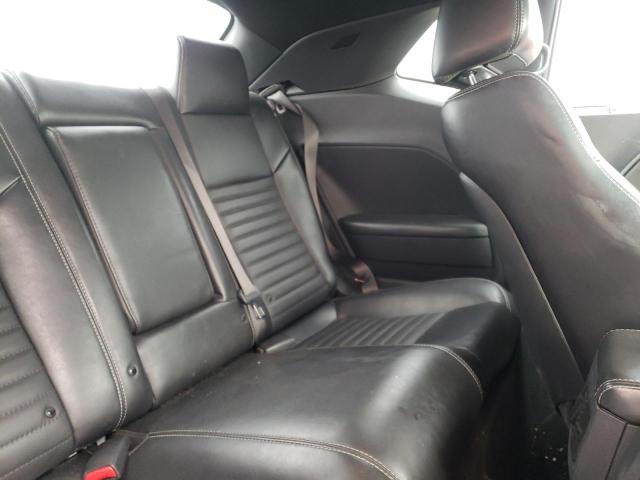 Photo 6 from auction – 2012 DODGE CHALLENGER with VIN 2C3CDYAG1CH240691