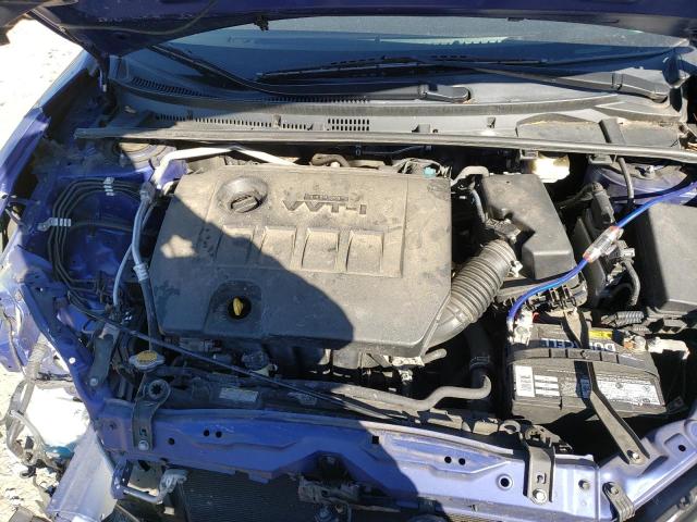 Photo 7 from auction – 2015 TOYOTA COROLLA S with VIN 2T1BURHE6FC283729