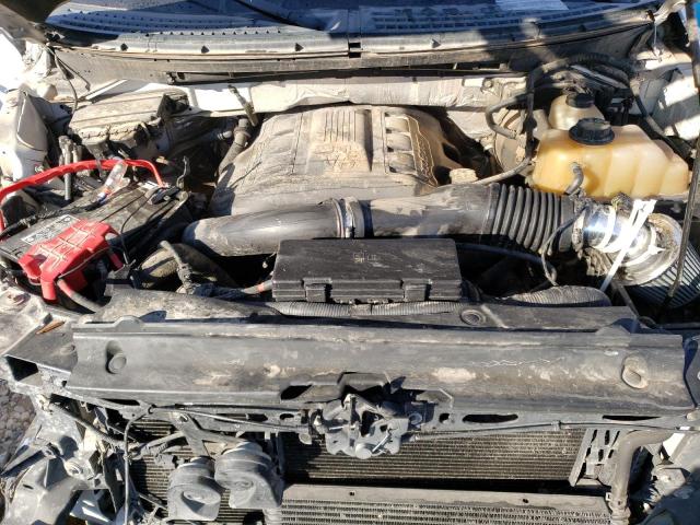 Photo 7 from auction – 2012 FORD F150 SUPER with VIN 1FTFW1ETXCFC62241