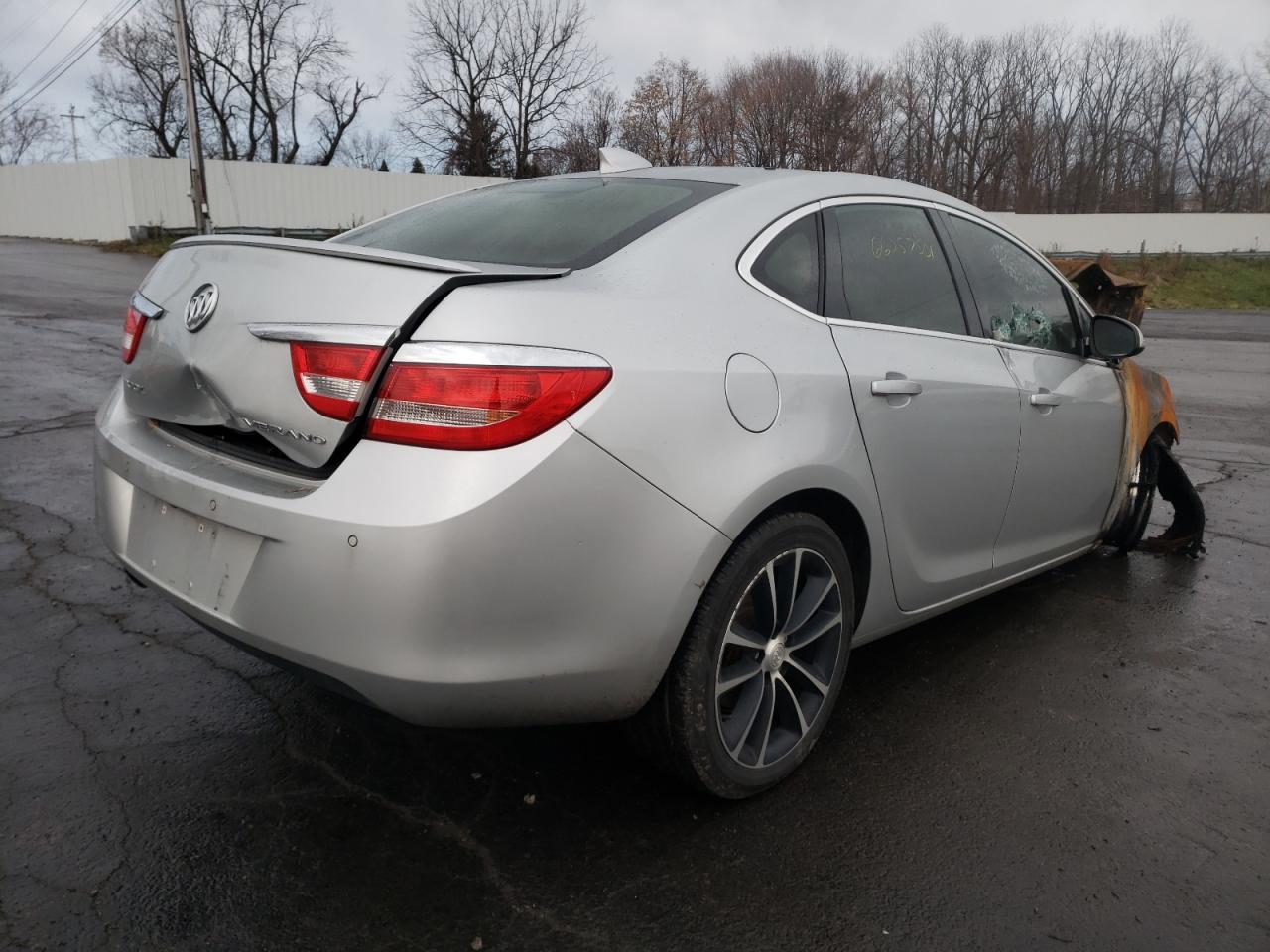 Photo 4 from auction – 2017 BUICK VERANO SPO with VIN 1G4PR5SK3H4105387