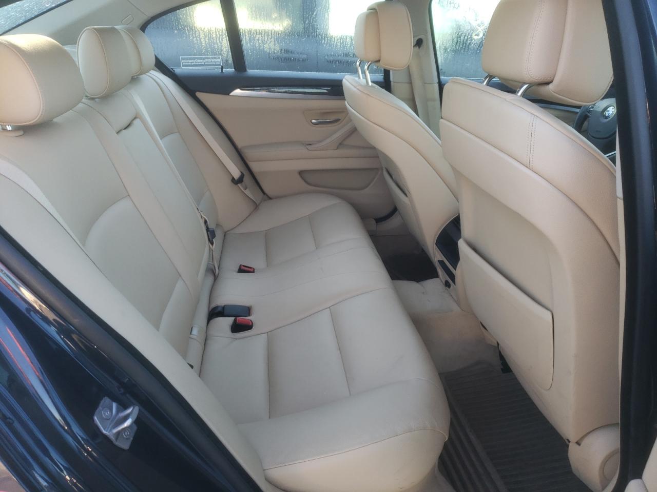 Photo 6 from auction – 2013 BMW 528 I with VIN WBAXG5C52DDY35351