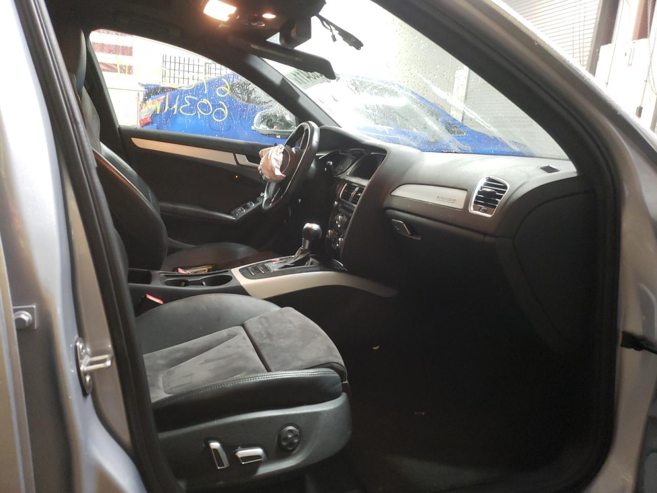 Photo 5 from auction – 2015 AUDI S4 PREMIUM with VIN WAUBGAFL9FA121587