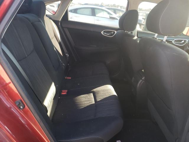 Photo 6 from auction – 2016 NISSAN SENTRA S with VIN 3N1AB7AP2GY242780