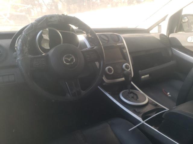 Photo 9 from auction – 2007 MAZDA CX-7 with VIN JM3ER293X70145522