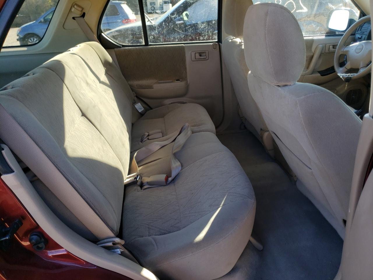 Photo 6 from auction – 2003 ISUZU RODEO S with VIN 4S2CK58WX34306234