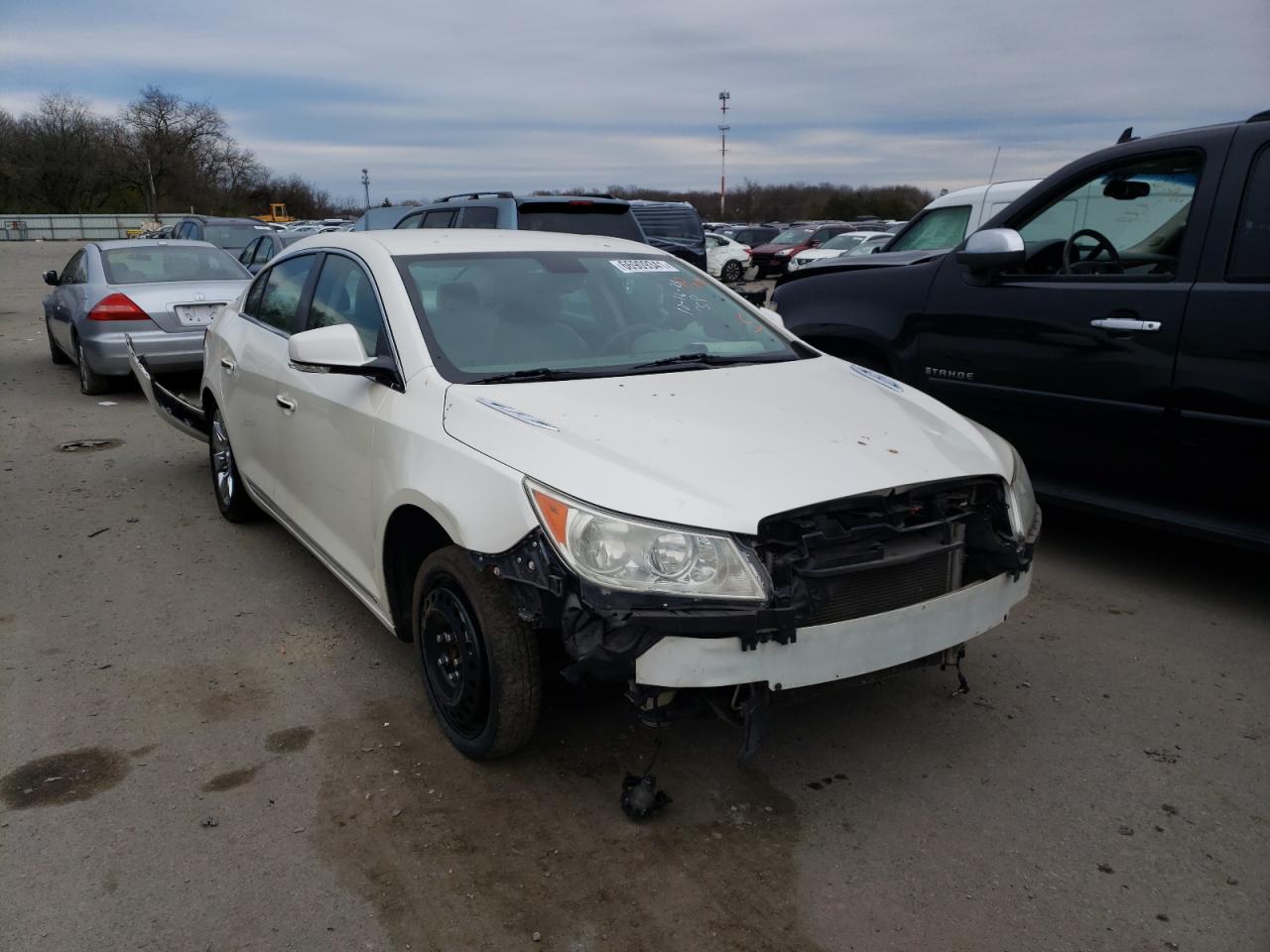 BUICK LACROSSE C 2011 with VIN 1G4GC5EC1BF289388 - Photo from auction