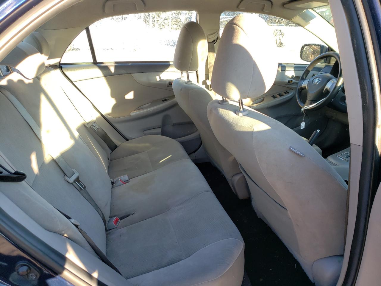 Photo 6 from auction – 2012 TOYOTA COROLLA BA with VIN 2T1BU4EE7CC853109