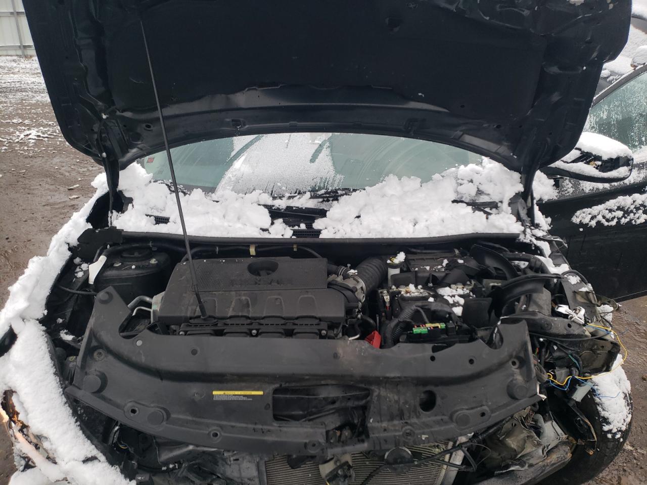 Photo 7 from auction – 2016 NISSAN SENTRA S with VIN 3N1AB7AP2GY334682