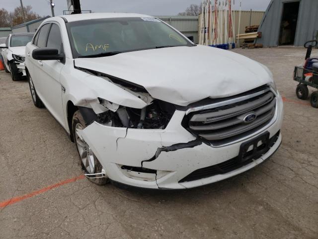 Photo 9 from auction – 2013 FORD TAURUS SE with VIN 1FAHP2D82DG234427
