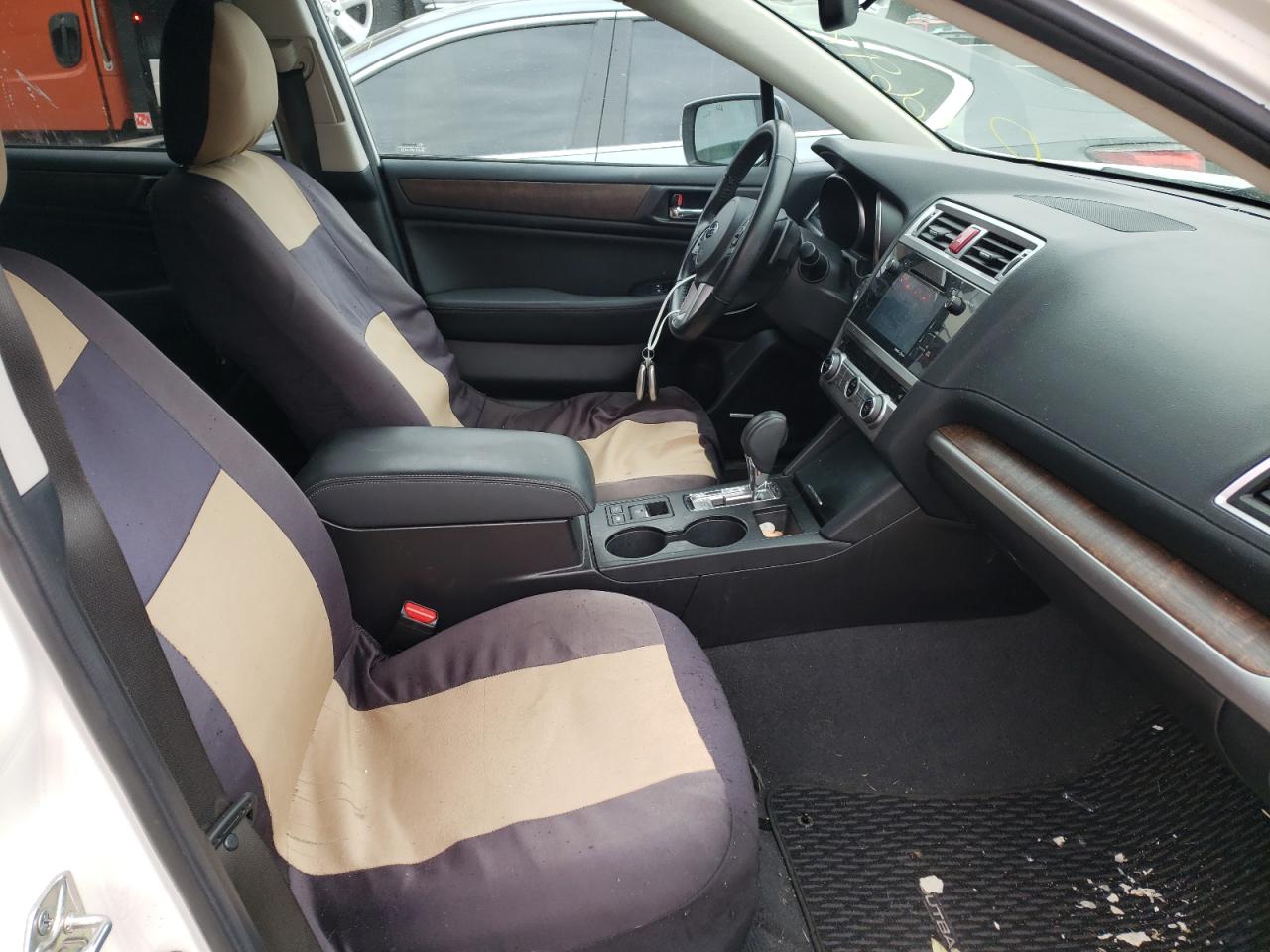 Photo 5 from auction – 2015 SUBARU OUTBACK 2. with VIN 4S4BSANC4F3363688
