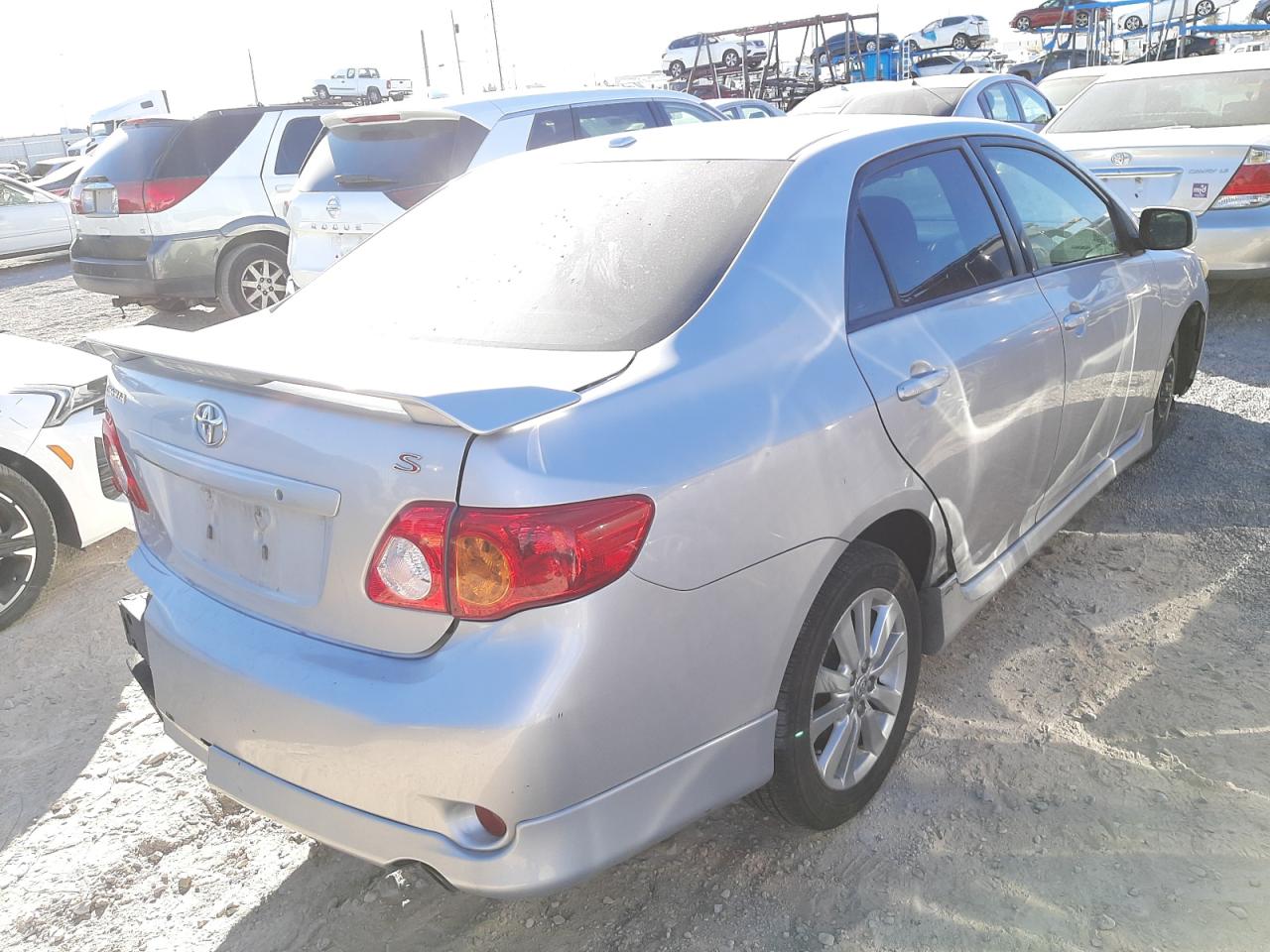 Photo 4 from auction – 2010 TOYOTA COROLLA BA with VIN 2T1BU4EE2AC453326