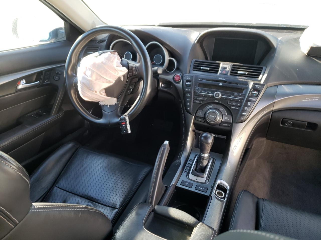Photo 9 from auction – 2013 ACURA TL TECH with VIN 19UUA9F53DA003983
