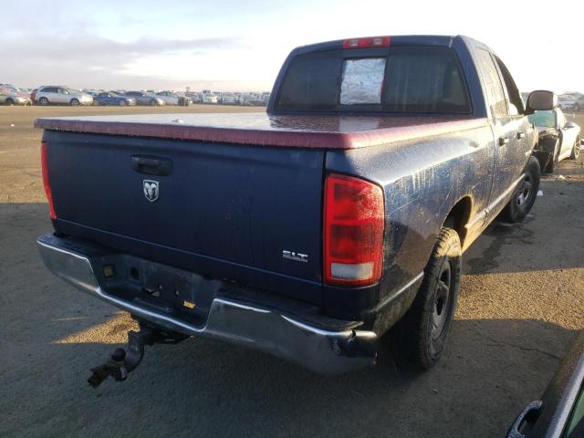 Photo 4 from auction – 2005 DODGE RAM 1500 S with VIN 1D7HA18D65S117189