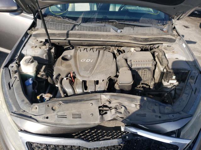 Photo 7 from auction – 2012 KIA OPTIMA LX with VIN 5XXGM4A78CG032820