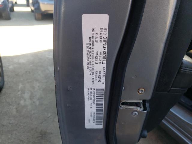 Photo 10 from auction – 2014 DODGE CHARGER SE with VIN 2C3CDXBG2EH280905