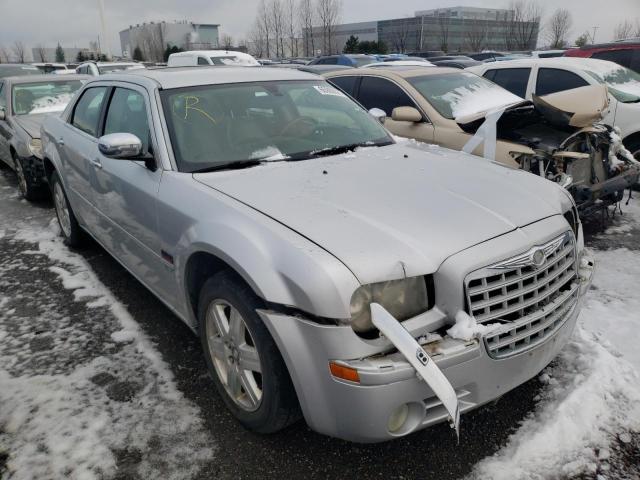 CHRYSLER 300C 2005 with VIN 2C3JK63H55H656589 - Photo from auction