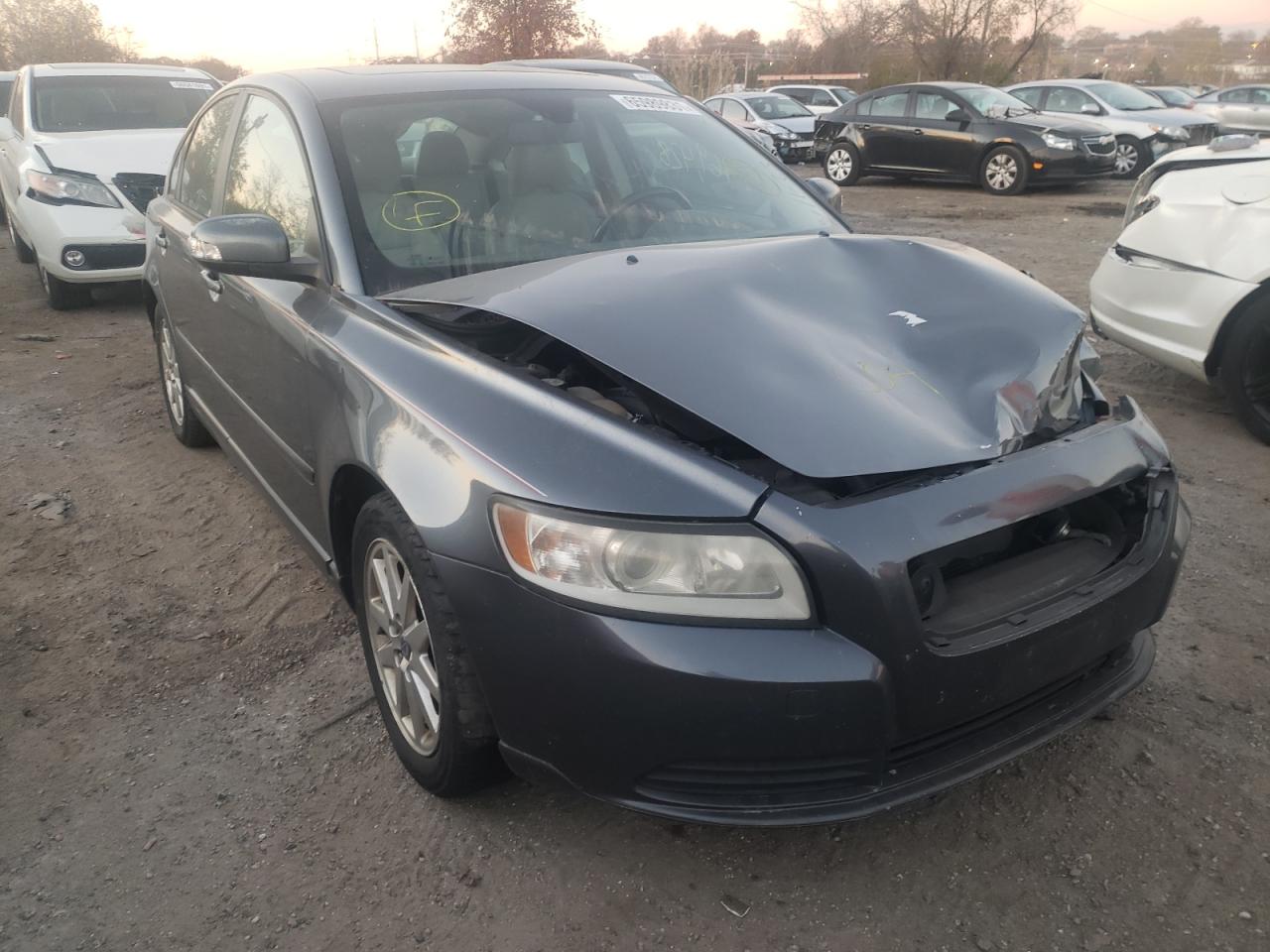 Photo 1 from auction – 2009 VOLVO S40 2.4I with VIN YV1MS382392459540