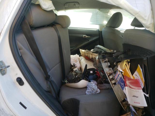 Photo 6 from auction – 2009 TOYOTA COROLLA MA with VIN 2T1KE40E79C015904