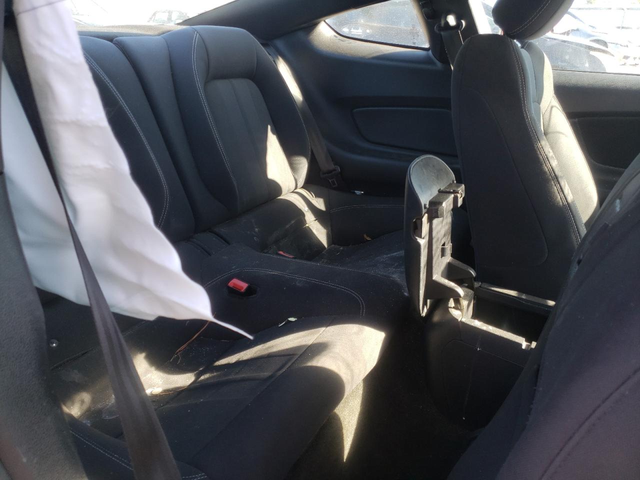 Photo 6 from auction – 2018 FORD MUSTANG with VIN 1FA6P8TH6J5106727