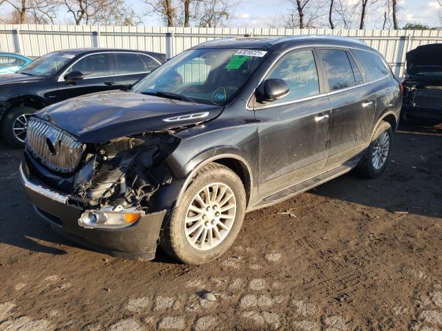 Photo 2 from auction – 2012 BUICK ENCLAVE with VIN 5GAKVCED0CJ121599