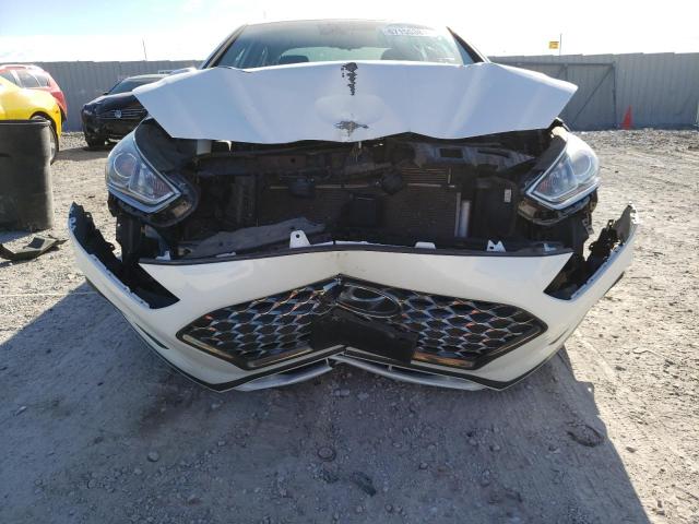 Photo 9 from auction – 2019 HYUNDAI SONATA LIM with VIN 5NPE34AF5KH771938