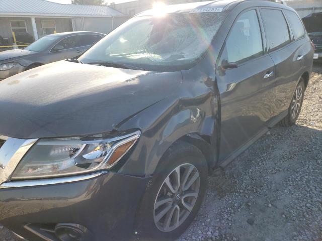 Photo 9 from auction – 2014 NISSAN PATHFINDER with VIN 5N1AR2MN4EC665626