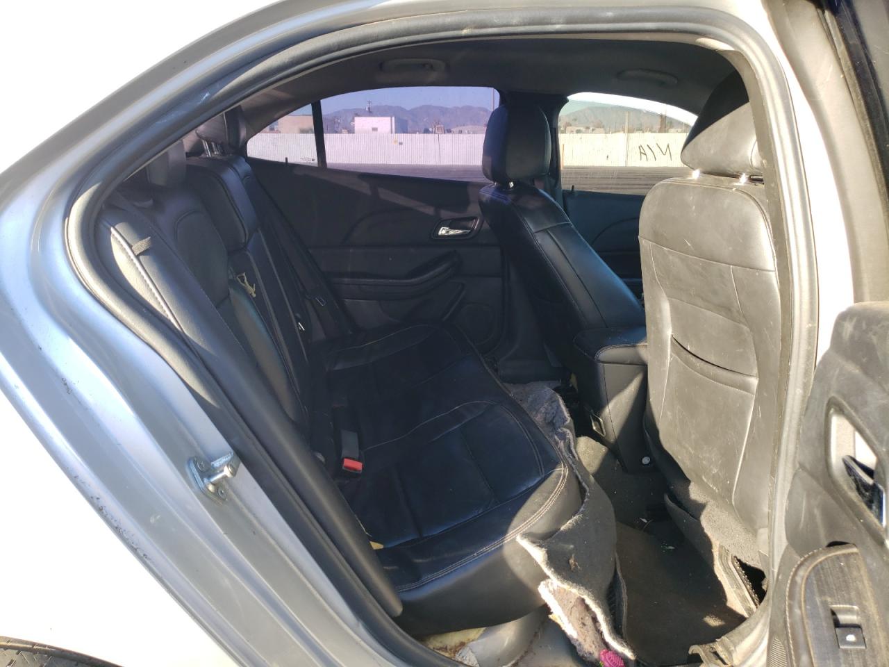 Photo 6 from auction – 2015 CHEVROLET MALIBU 2LT with VIN 1G11D5SL1FU118338