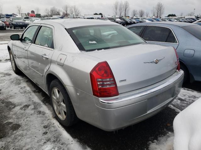 Photo 3 from auction – 2005 CHRYSLER 300C with VIN 2C3JK63H55H656589