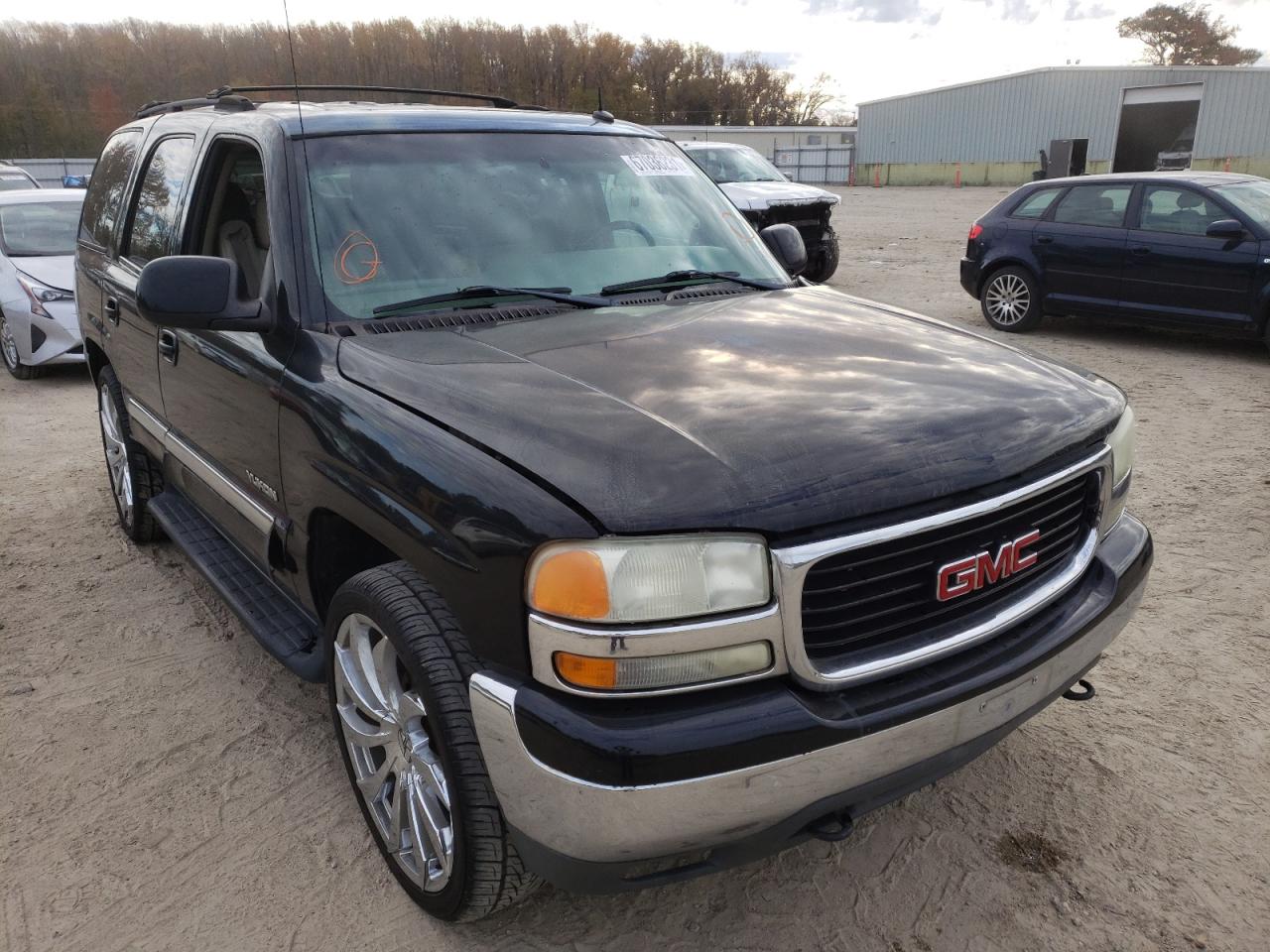 Photo 1 from auction – 2003 GMC YUKON with VIN 1GKEK13Z33R201413