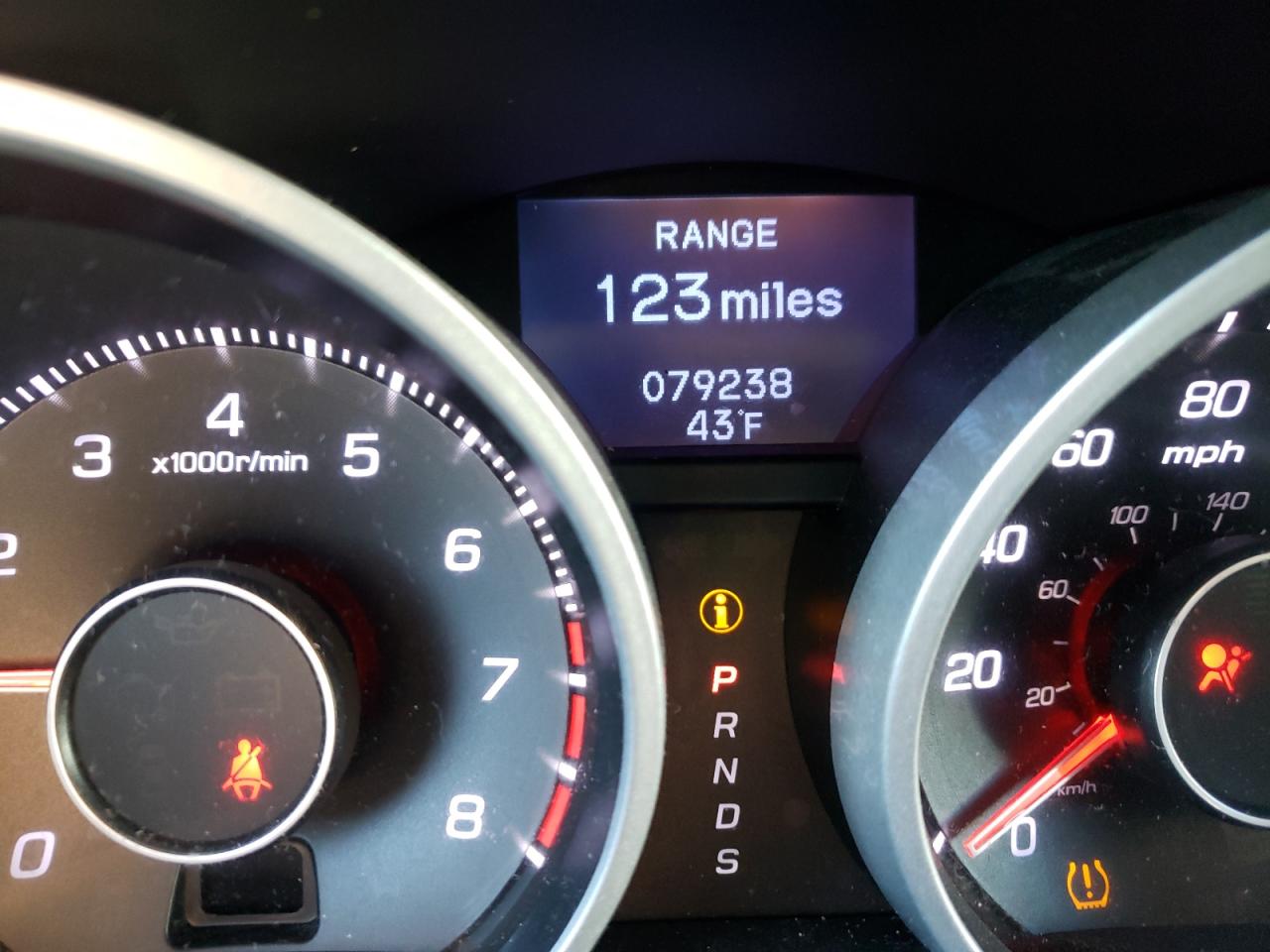 Photo 8 from auction – 2013 ACURA TL TECH with VIN 19UUA9F53DA003983