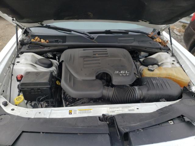 Photo 7 from auction – 2012 DODGE CHALLENGER with VIN 2C3CDYAG1CH240691